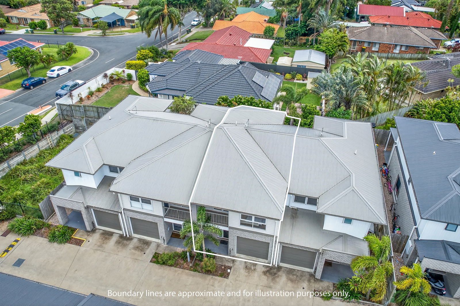 Listing image for 58/15 Waratah Way, Morayfield  QLD  4506