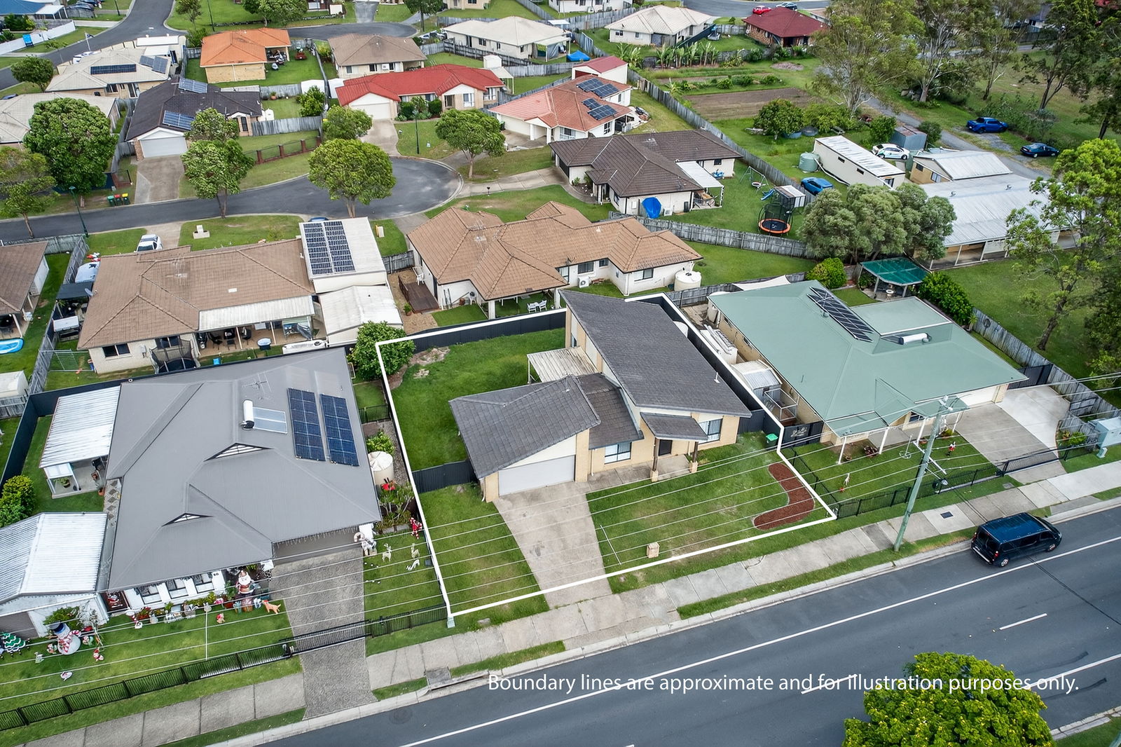 Listing image for 68 Grant Road, Caboolture South  QLD  4510