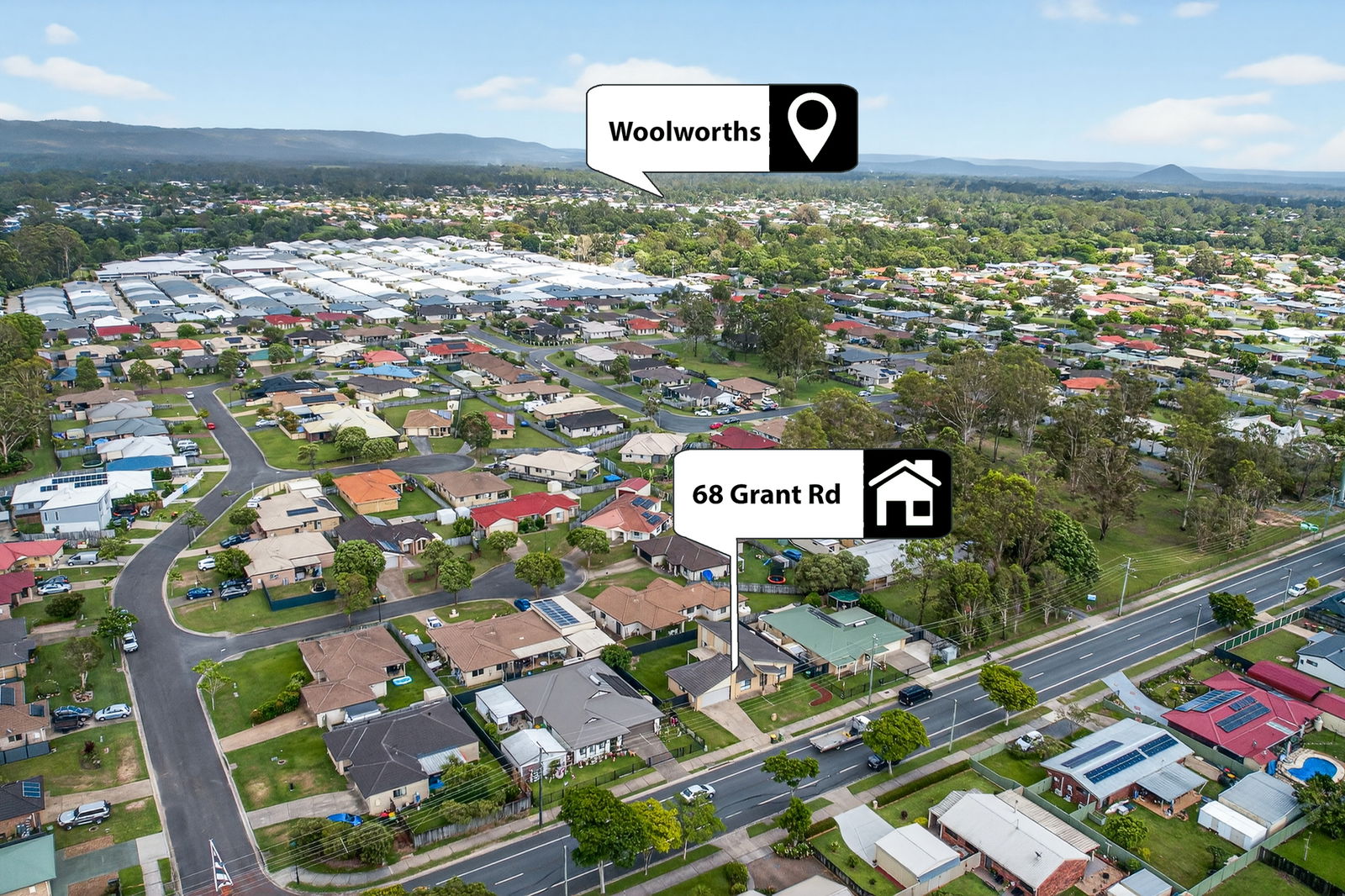 Listing image for 68 Grant Road, Caboolture South  QLD  4510