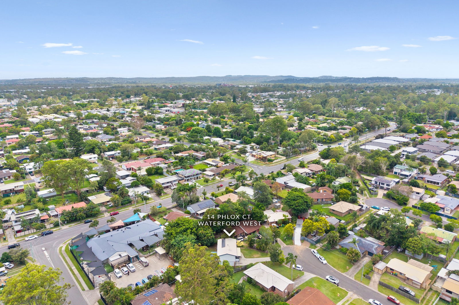 Listing image for 14 Phlox Court, Waterford West  QLD  4133