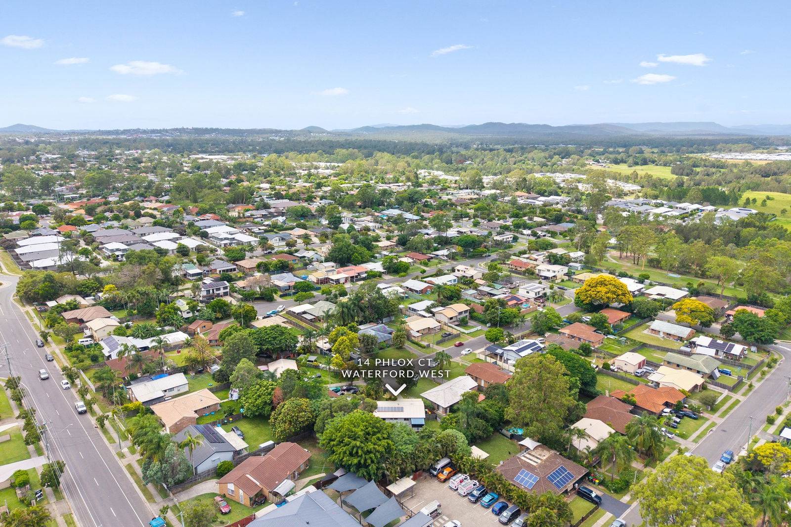 Listing image for 14 Phlox Court, Waterford West  QLD  4133