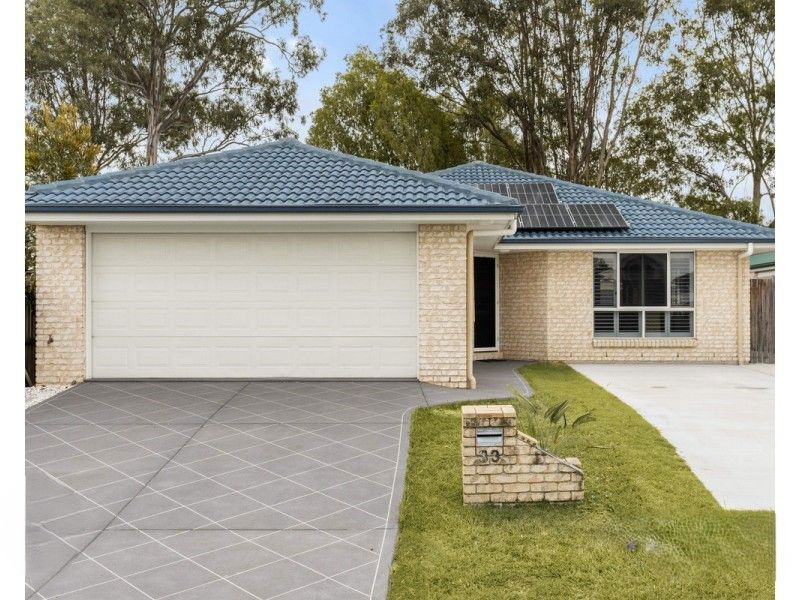 Listing image for 33 Allister Crescent, Rothwell  QLD  4022