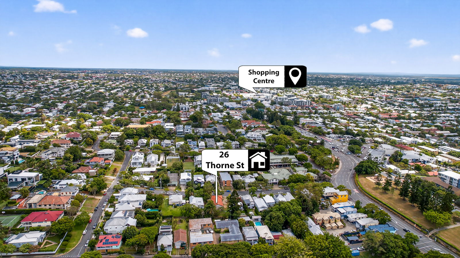 Listing image for 26 Thorne Street, Windsor  QLD  4030