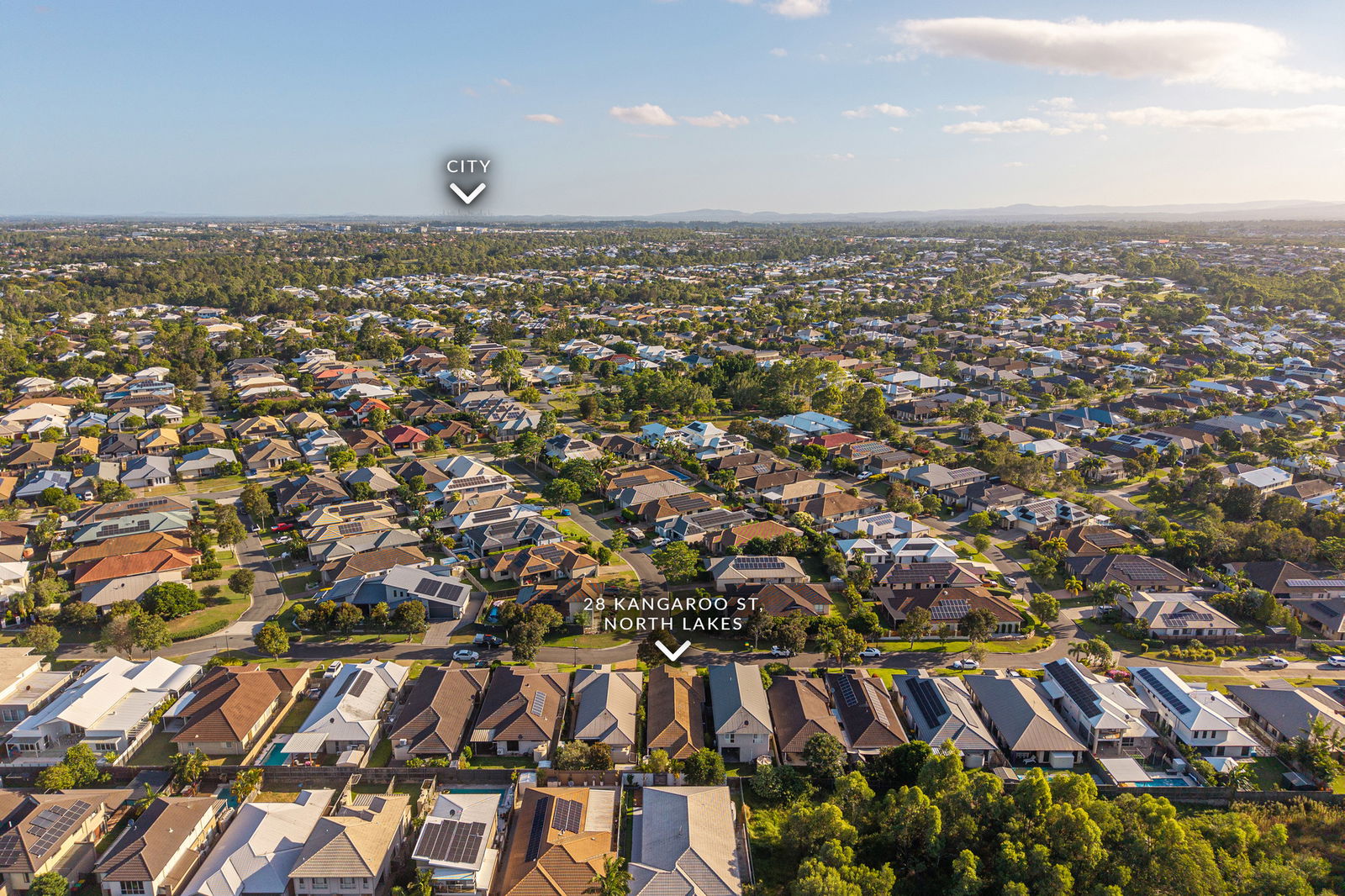 Listing image for 28 Kangaroo Street, North Lakes  QLD  4509