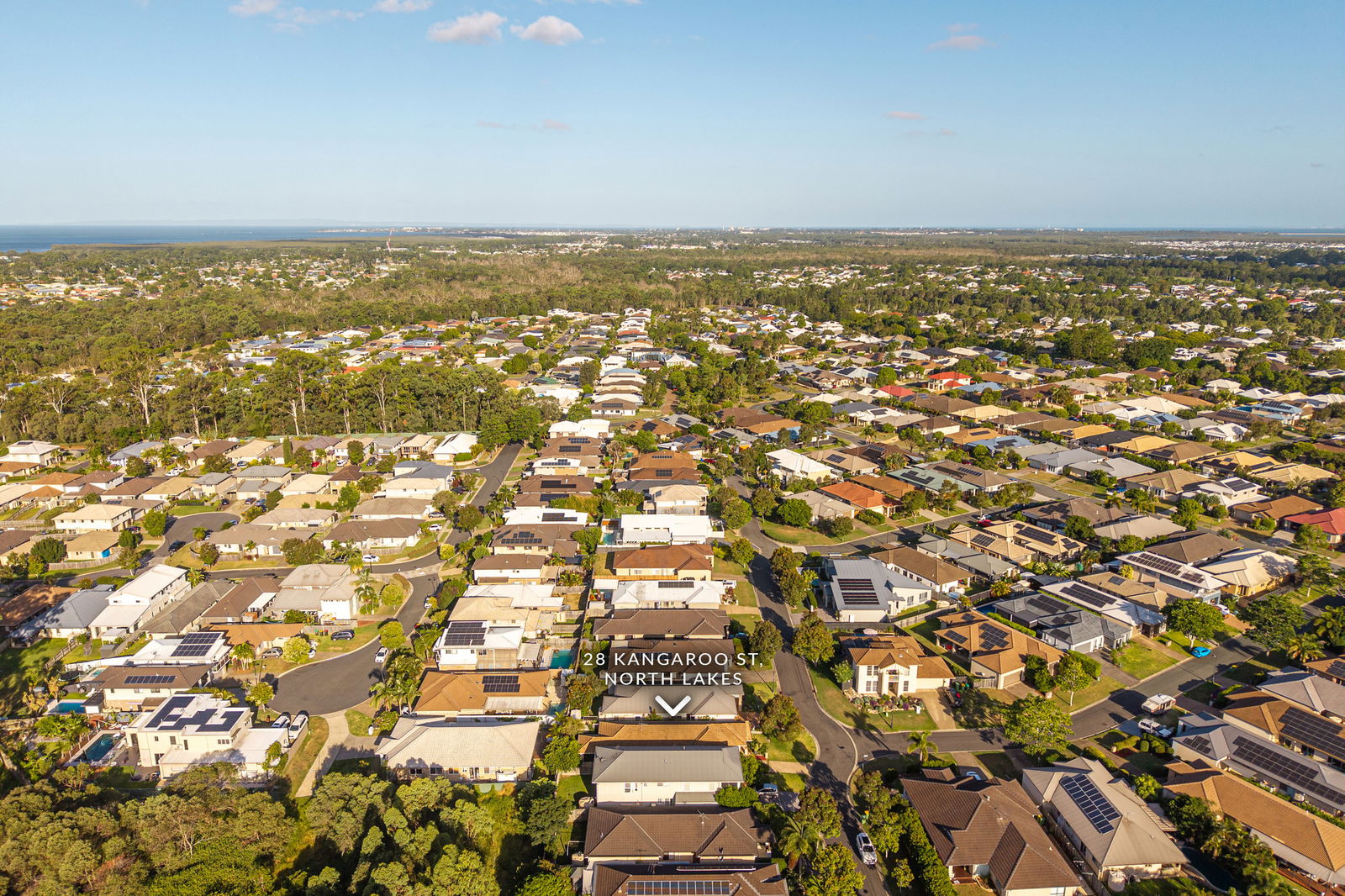 Listing image for 28 Kangaroo Street, North Lakes  QLD  4509
