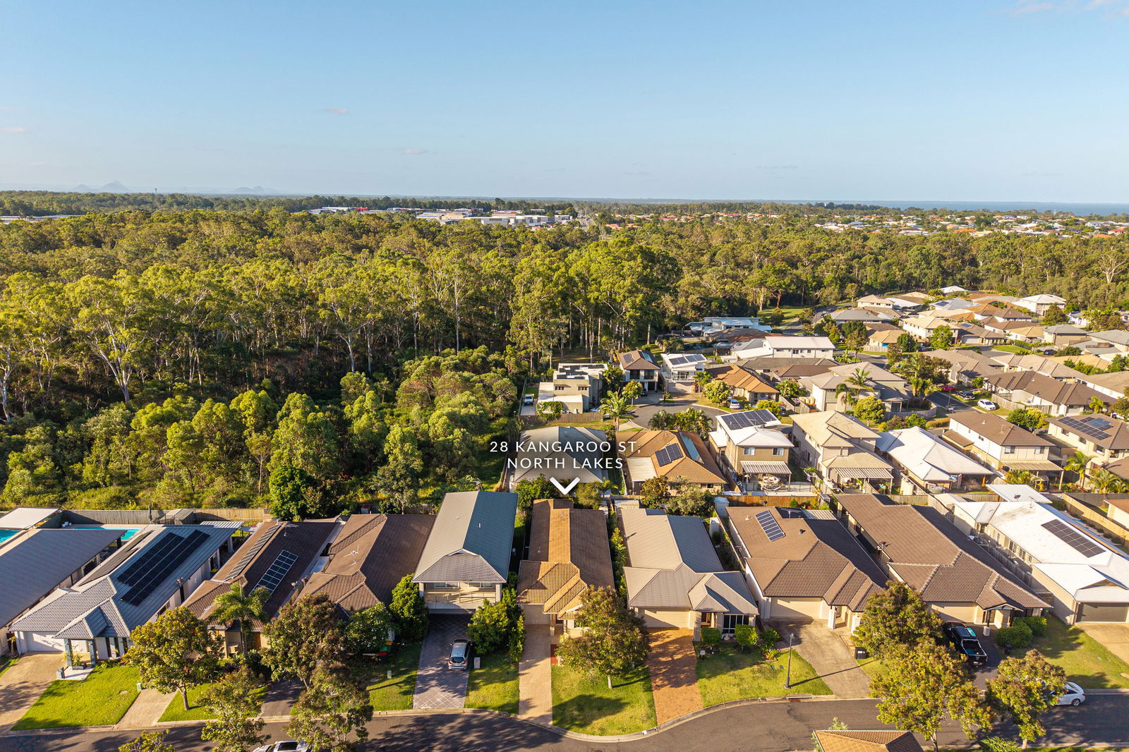 Listing image for 28 Kangaroo Street, North Lakes  QLD  4509
