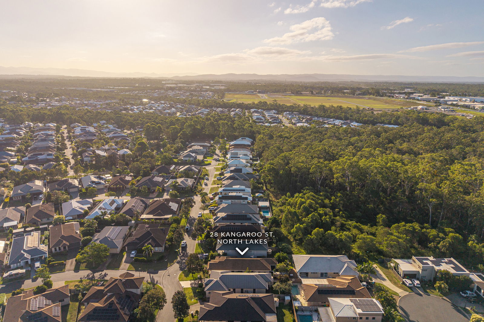 Listing image for 28 Kangaroo Street, North Lakes  QLD  4509