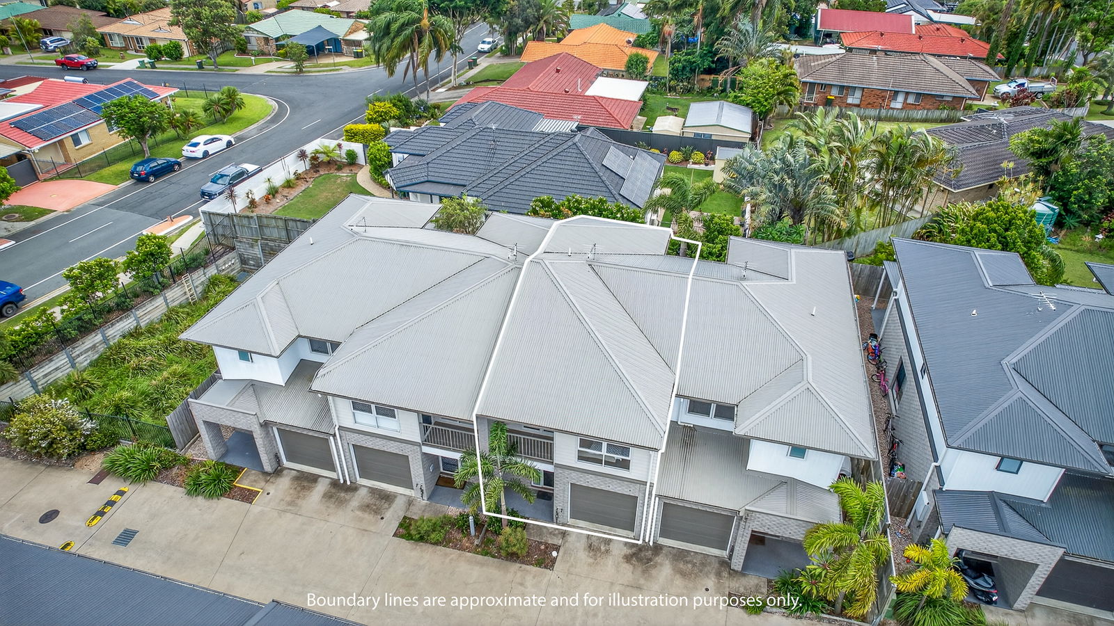 Listing image for 58/15 Waratah Way, Morayfield  QLD  4506