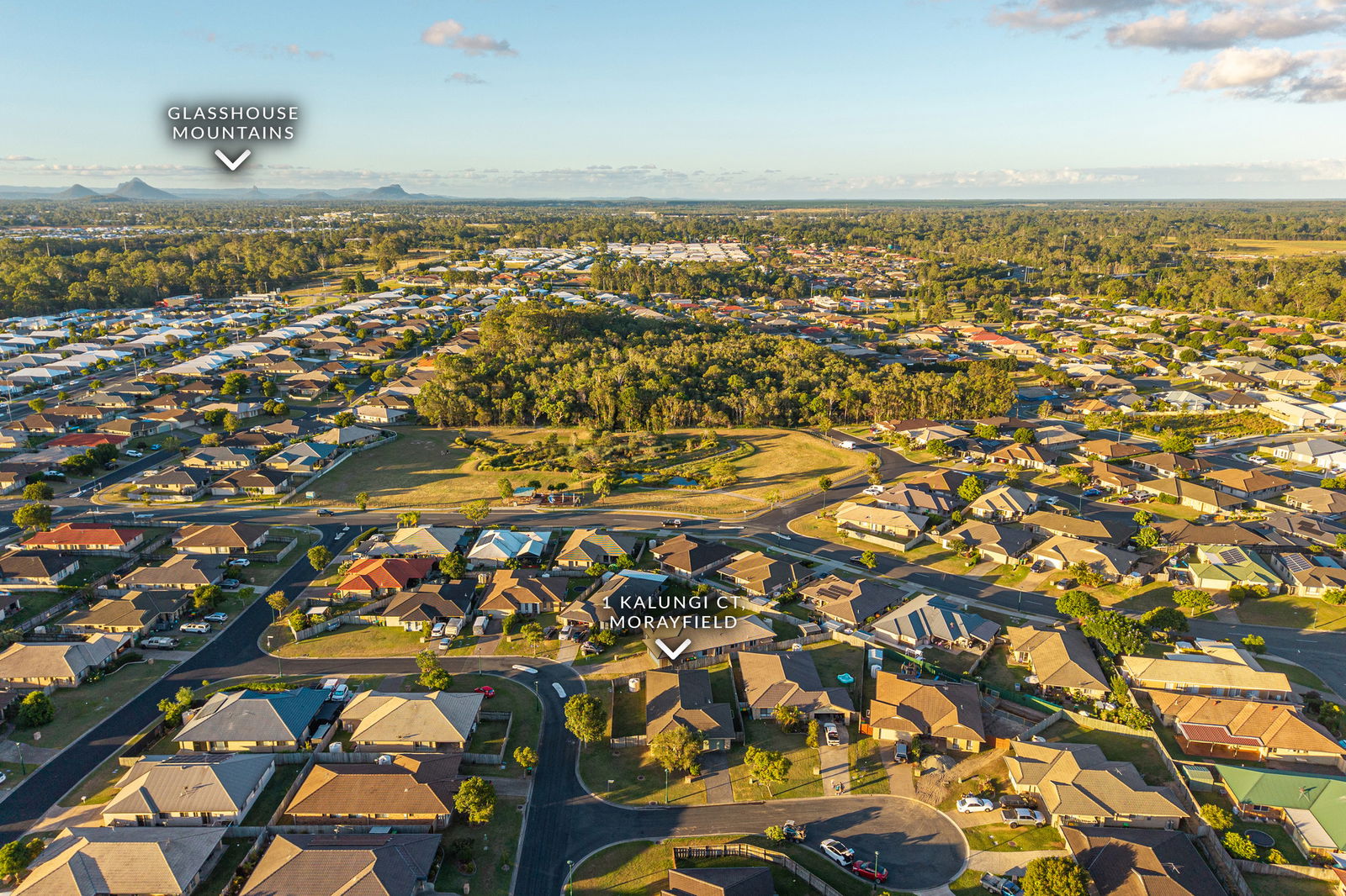 Listing image for 1 Kalungi Court, Morayfield  QLD  4506