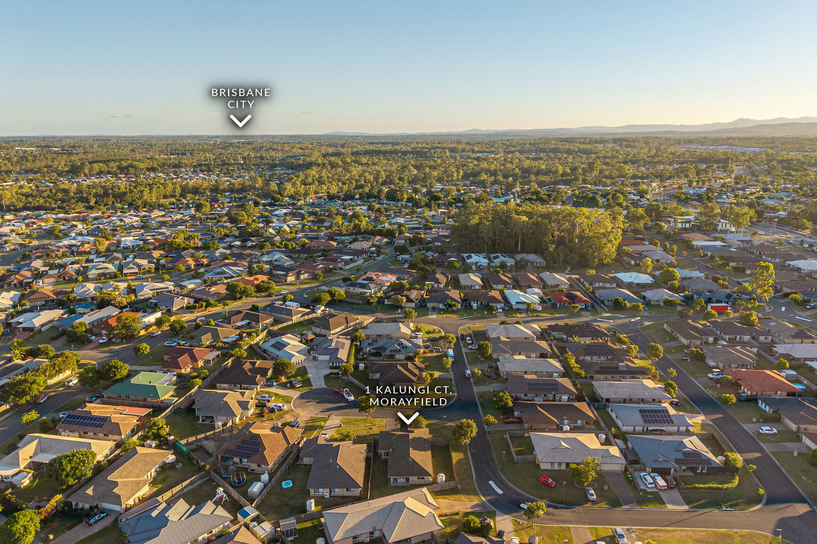 Listing image for 1 Kalungi Court, Morayfield  QLD  4506