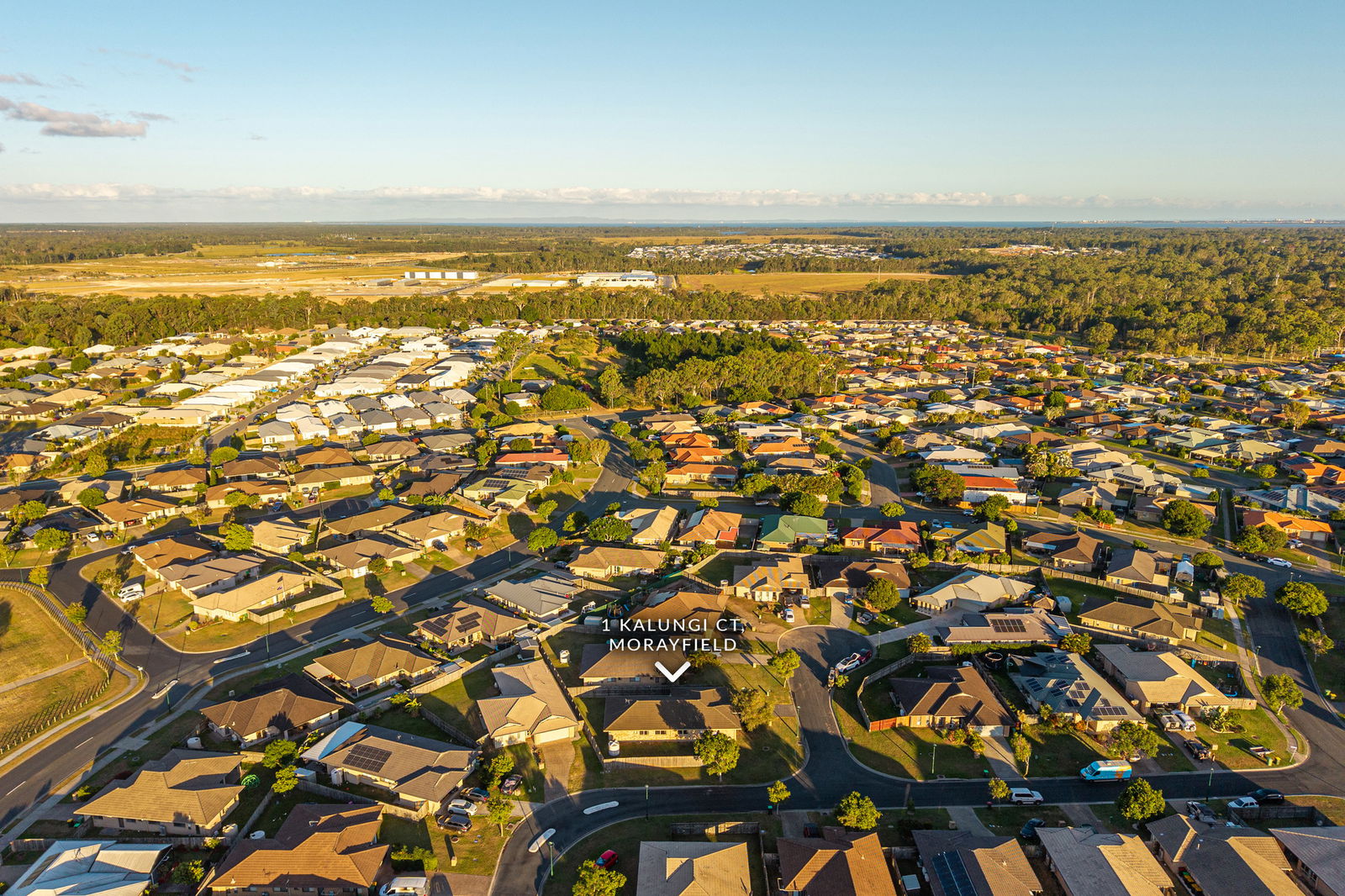 Listing image for 1 Kalungi Court, Morayfield  QLD  4506