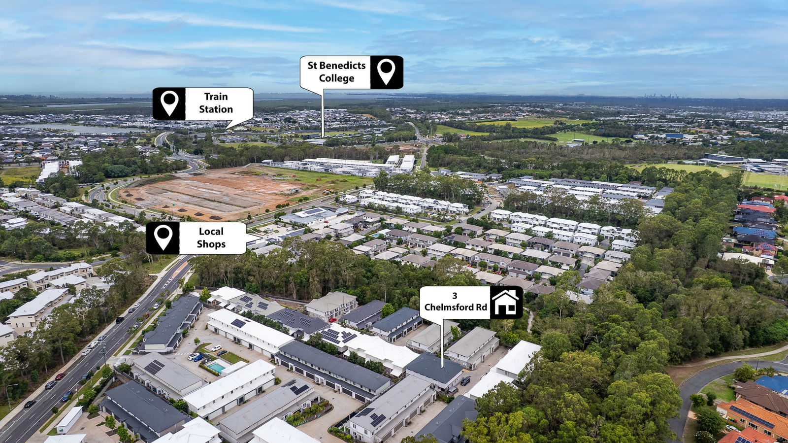 Listing image for 20/3 Chelmsford Road, Mango Hill  QLD  4509