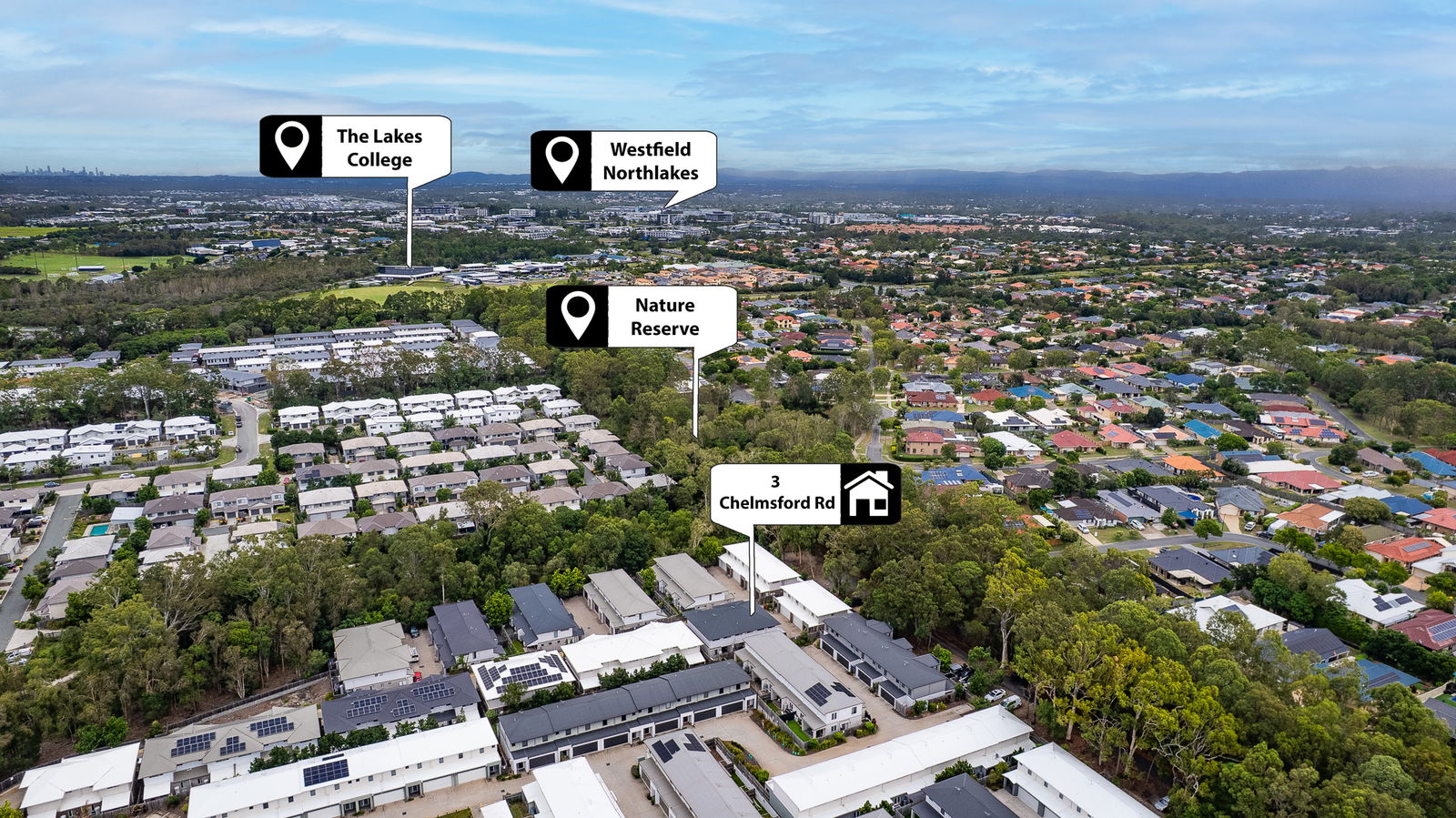 Listing image for 20/3 Chelmsford Road, Mango Hill  QLD  4509