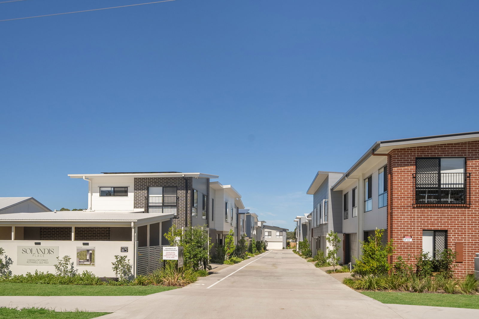 Listing image for 18/3 McKillop Street, Rothwell  QLD  4022