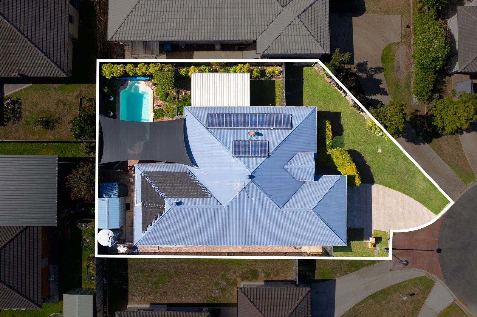 Listing image for 12 Otter Court, Rothwell  QLD  4022