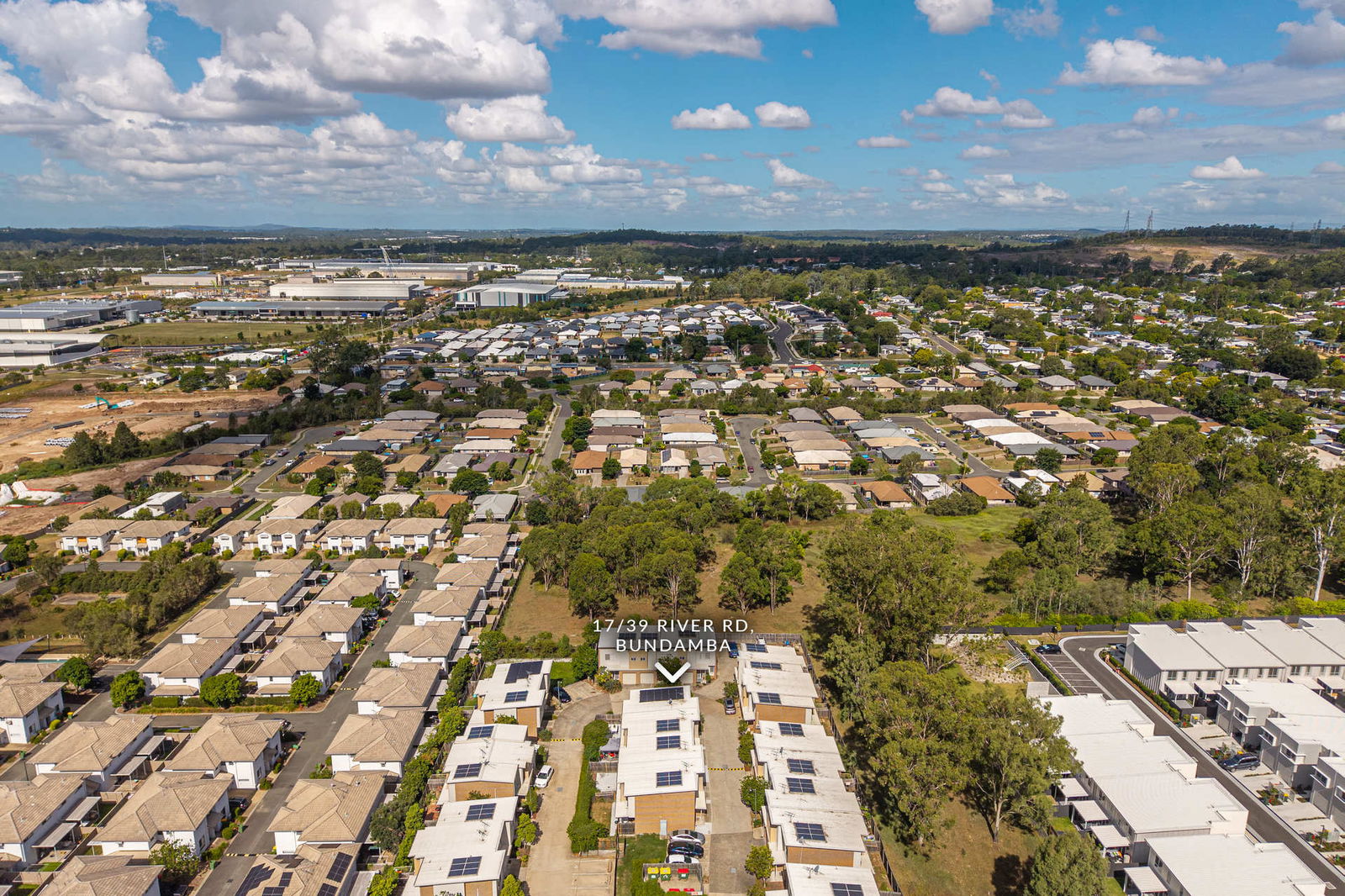 Listing image for 17/39 River Road, Bundamba  QLD  4304