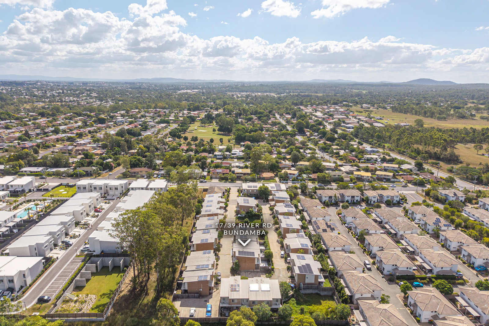 Listing image for 17/39 River Road, Bundamba  QLD  4304