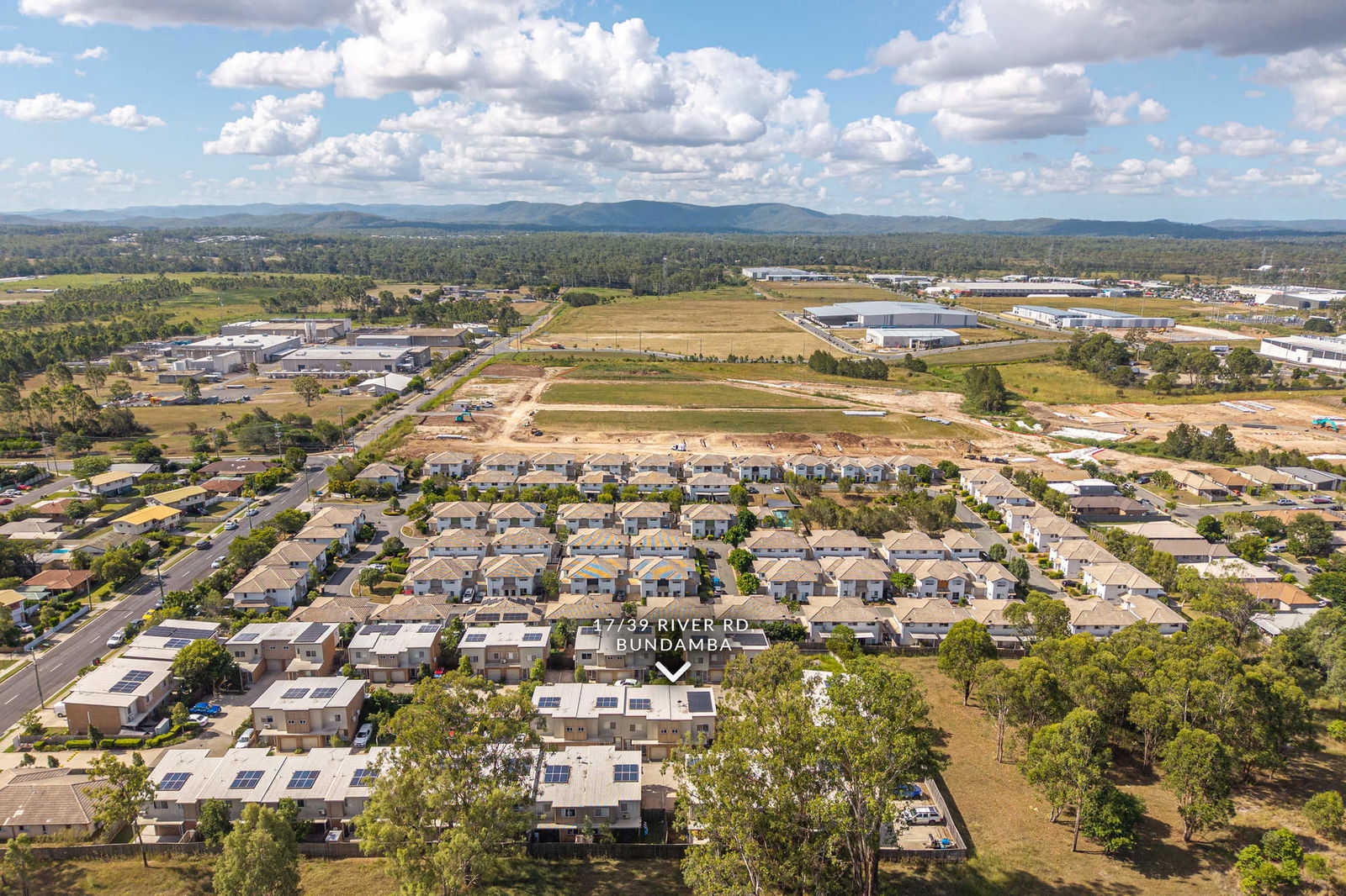 Listing image for 17/39 River Road, Bundamba  QLD  4304