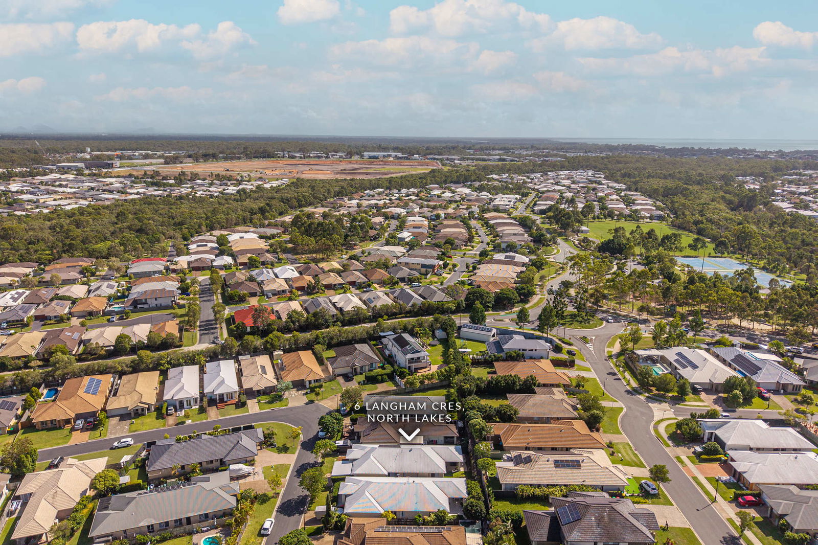 Listing image for 6 Langham Crescent, North Lakes  QLD  4509