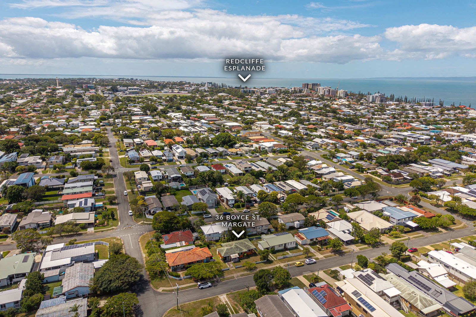 Listing image for 36 Boyce Street, Margate  QLD  4019