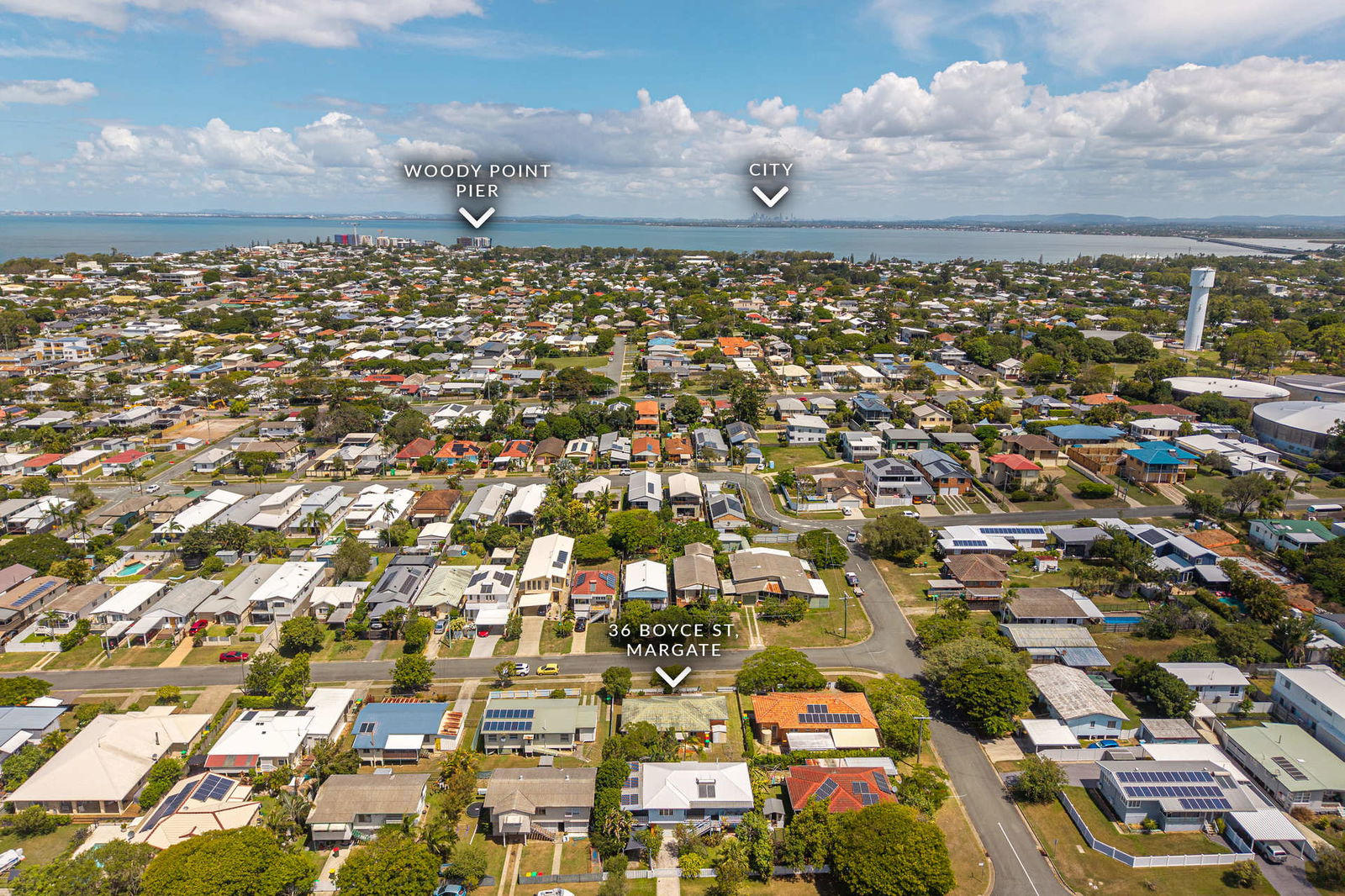 Listing image for 36 Boyce Street, Margate  QLD  4019