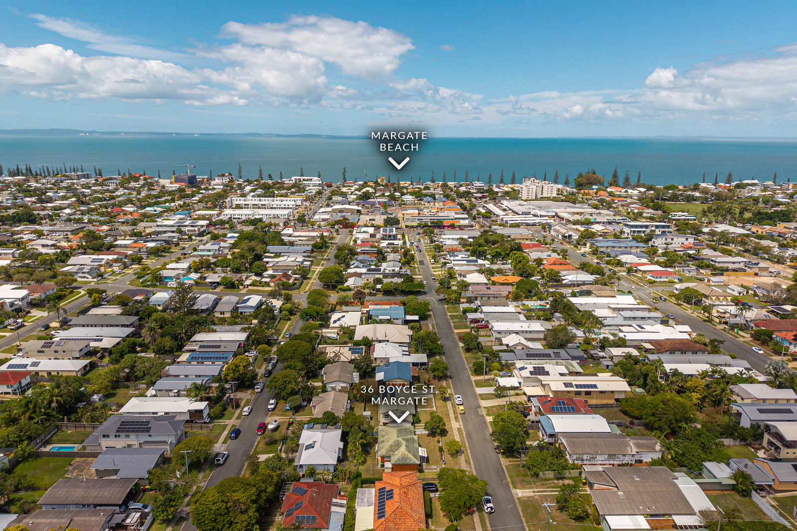 Listing image for 36 Boyce Street, Margate  QLD  4019