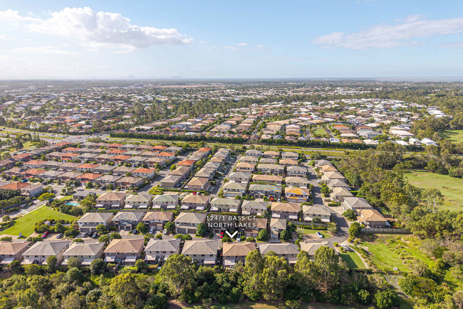 Listing image for 124/1 Bass Court, North Lakes  QLD  4509