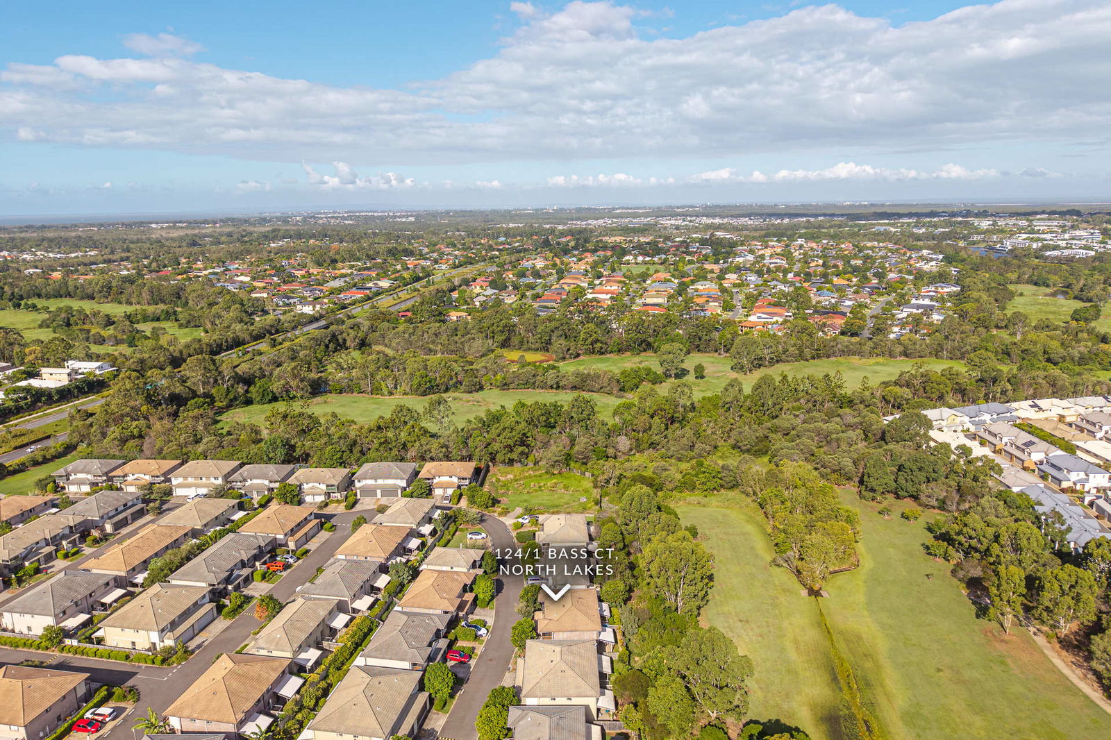 Listing image for 124/1 Bass Court, North Lakes  QLD  4509