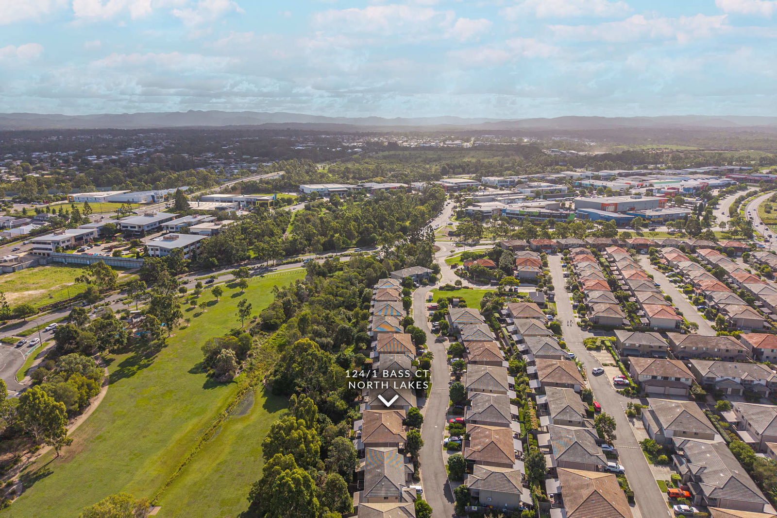 Listing image for 124/1 Bass Court, North Lakes  QLD  4509