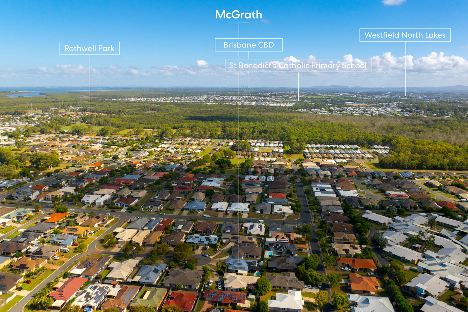 Listing image for 12 Otter Court, Rothwell  QLD  4022