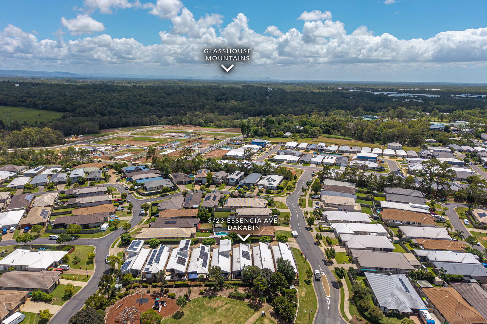 Listing image for 3/23 Essencia Avenue, Dakabin  QLD  4503