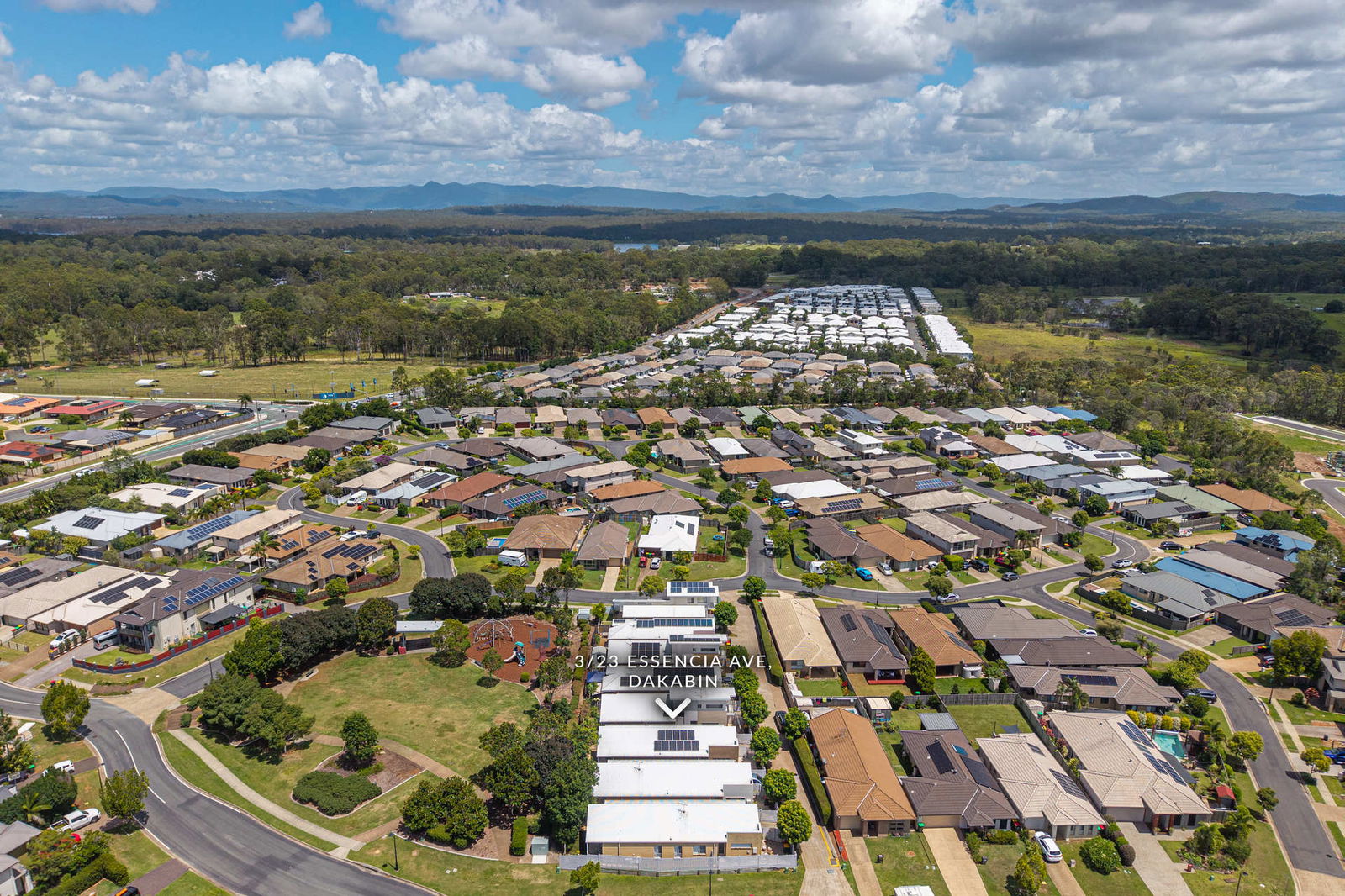 Listing image for 3/23 Essencia Avenue, Dakabin  QLD  4503