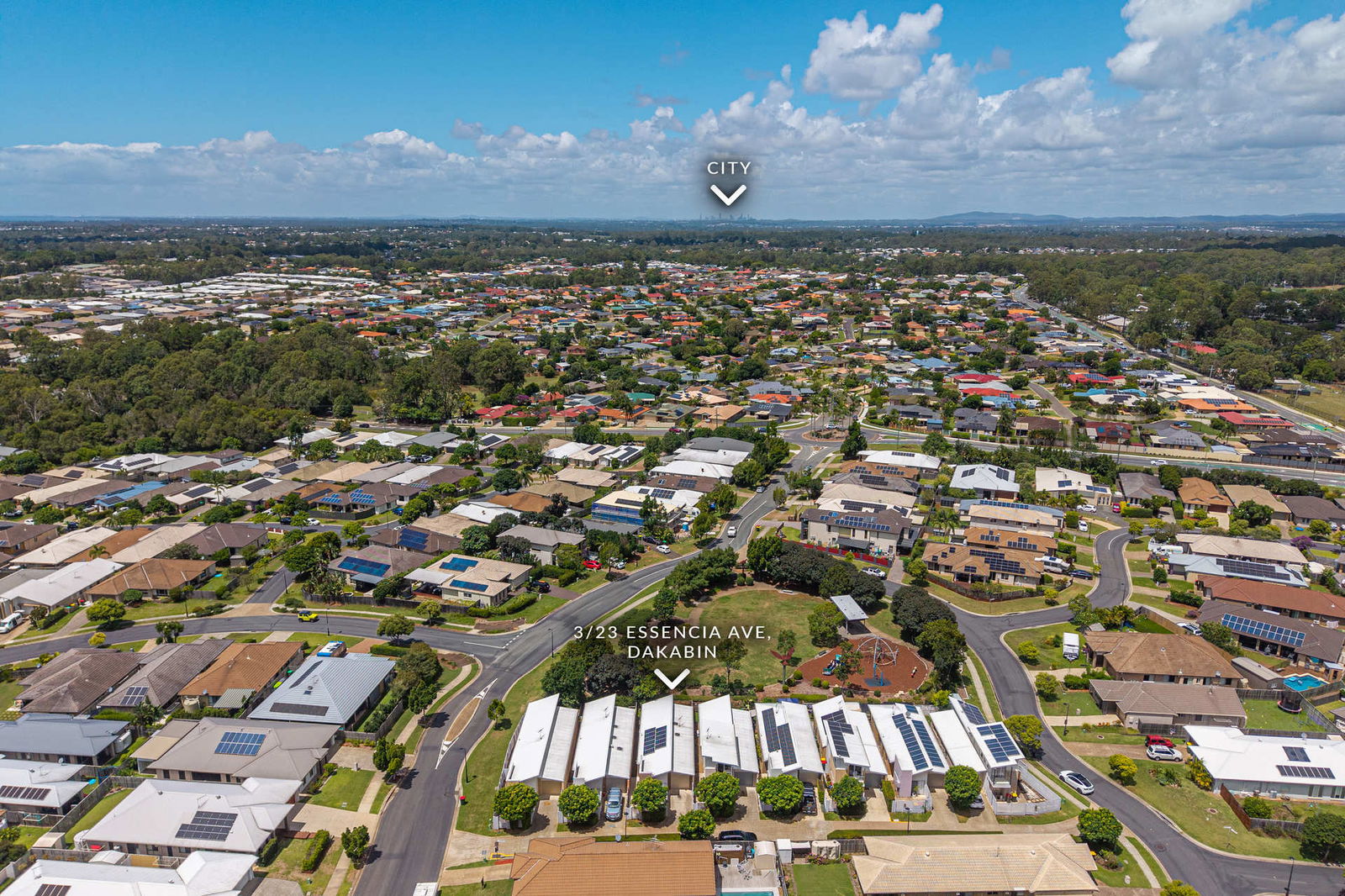 Listing image for 3/23 Essencia Avenue, Dakabin  QLD  4503