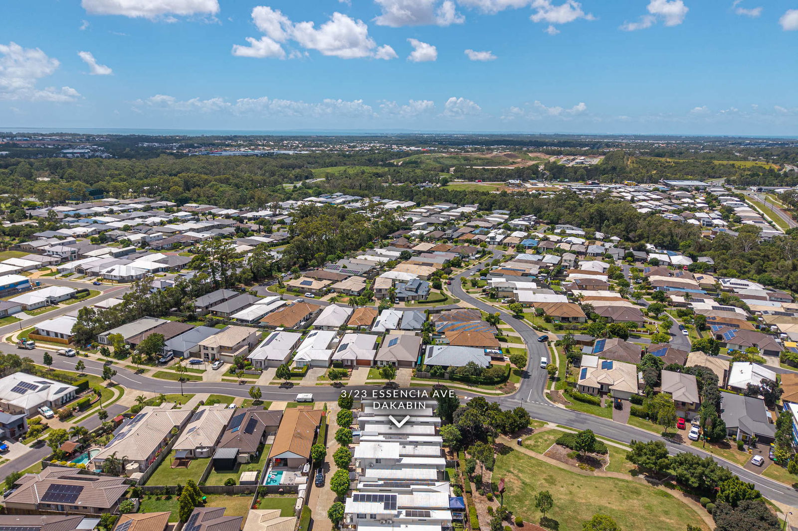 Listing image for 3/23 Essencia Avenue, Dakabin  QLD  4503