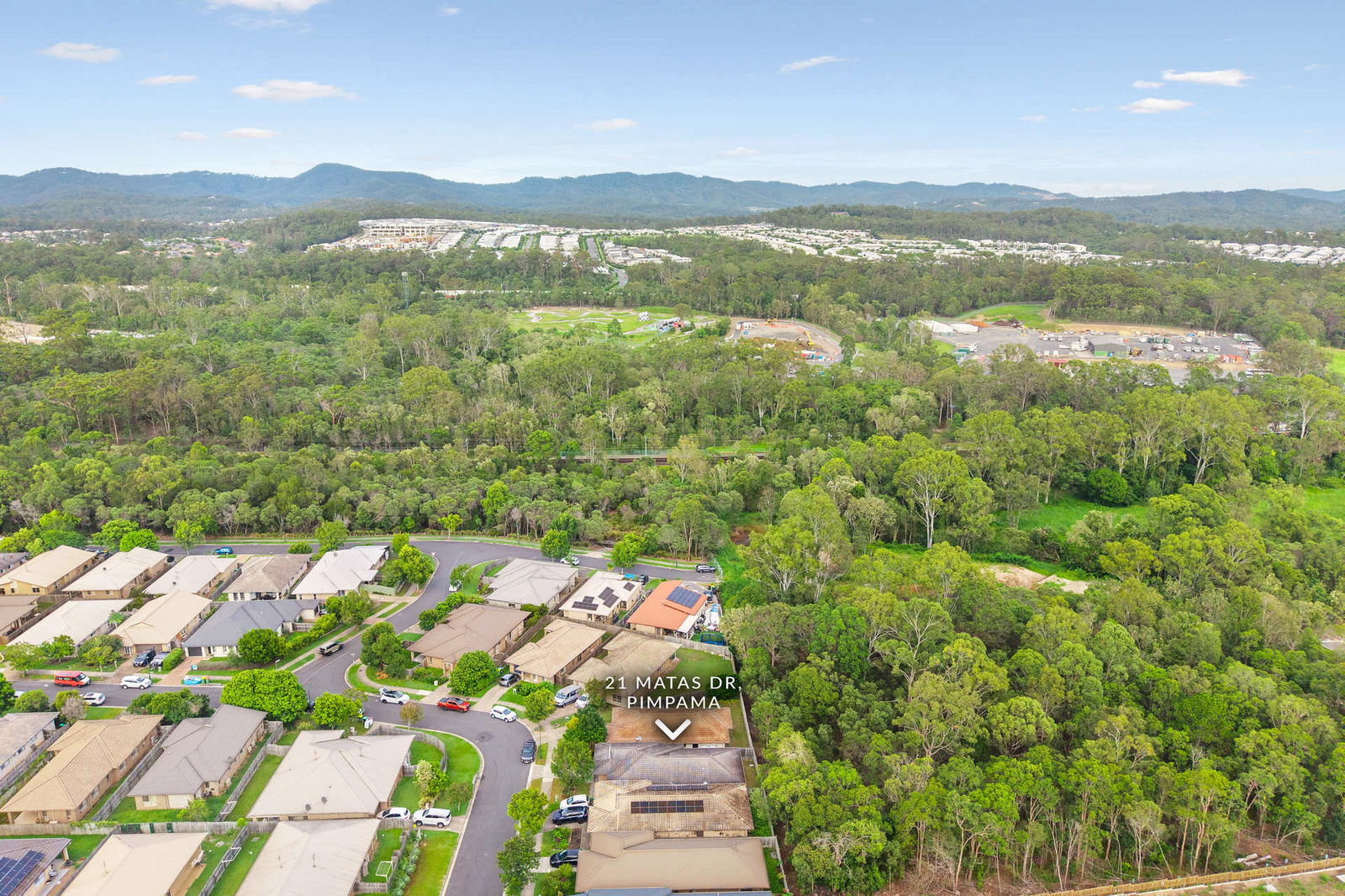 Listing image for 21 Matas Drive, Pimpama  QLD  4209