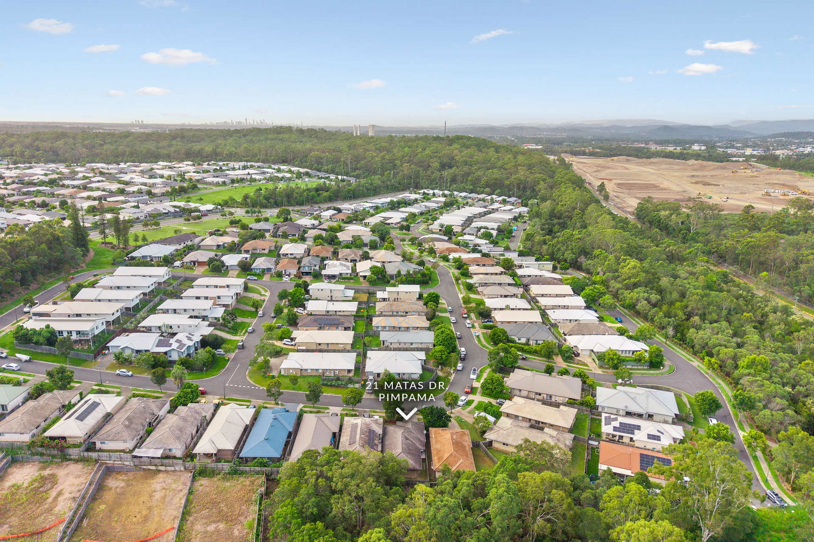 Listing image for 21 Matas Drive, Pimpama  QLD  4209