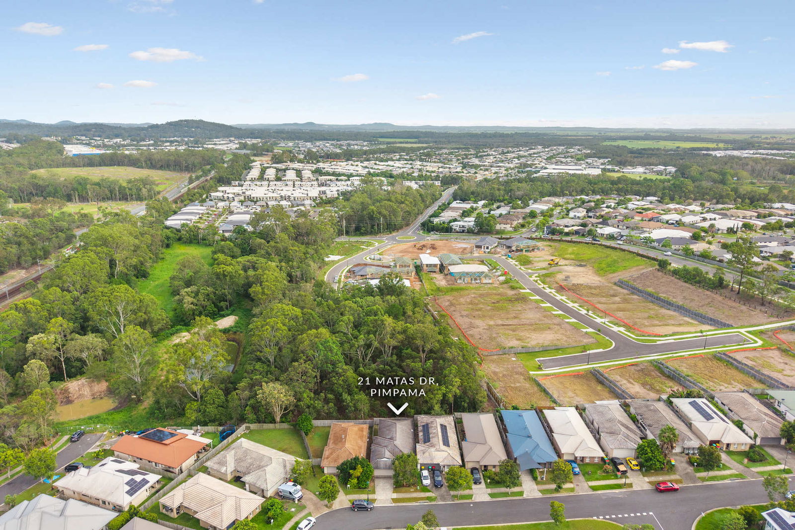 Listing image for 21 Matas Drive, Pimpama  QLD  4209