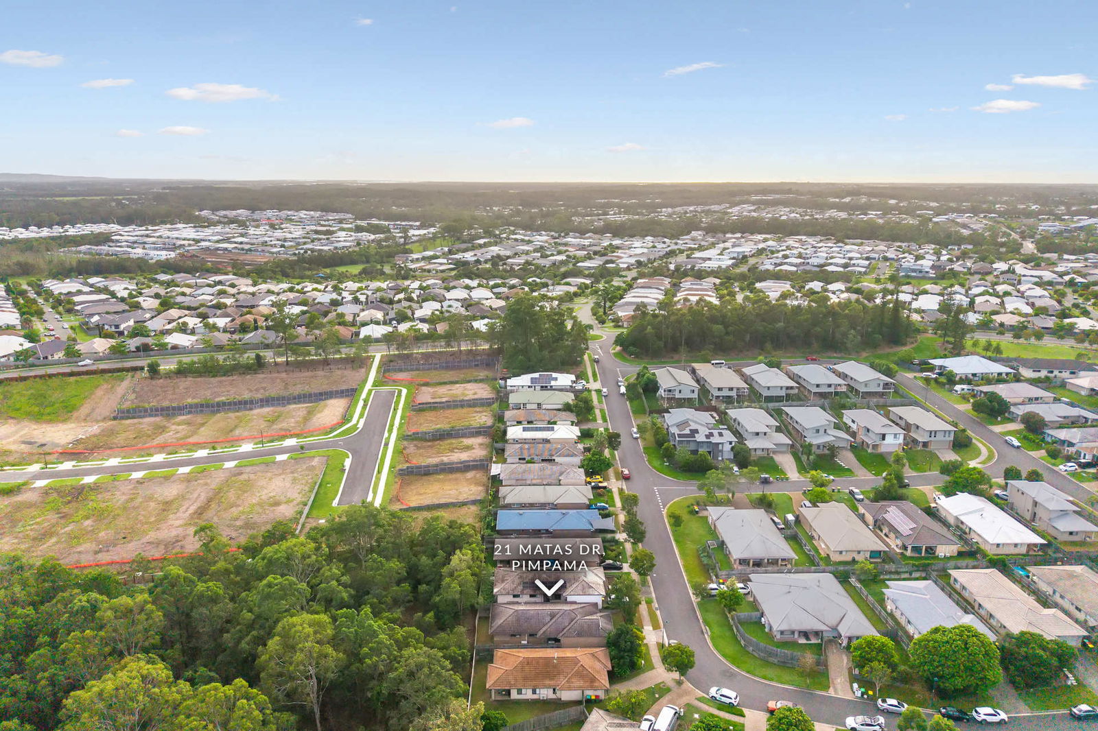 Listing image for 21 Matas Drive, Pimpama  QLD  4209