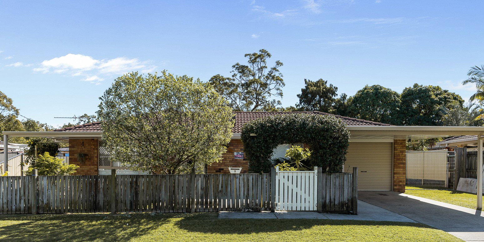 Listing image for 5 Huntington Court, Deception Bay  QLD  4508