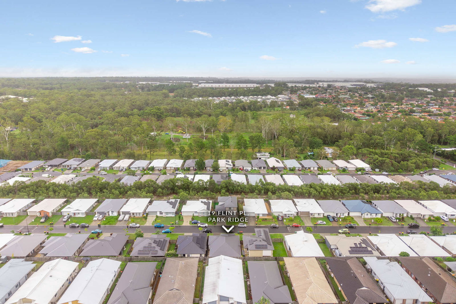 Listing image for 19 Flint Place, Park Ridge  QLD  4125