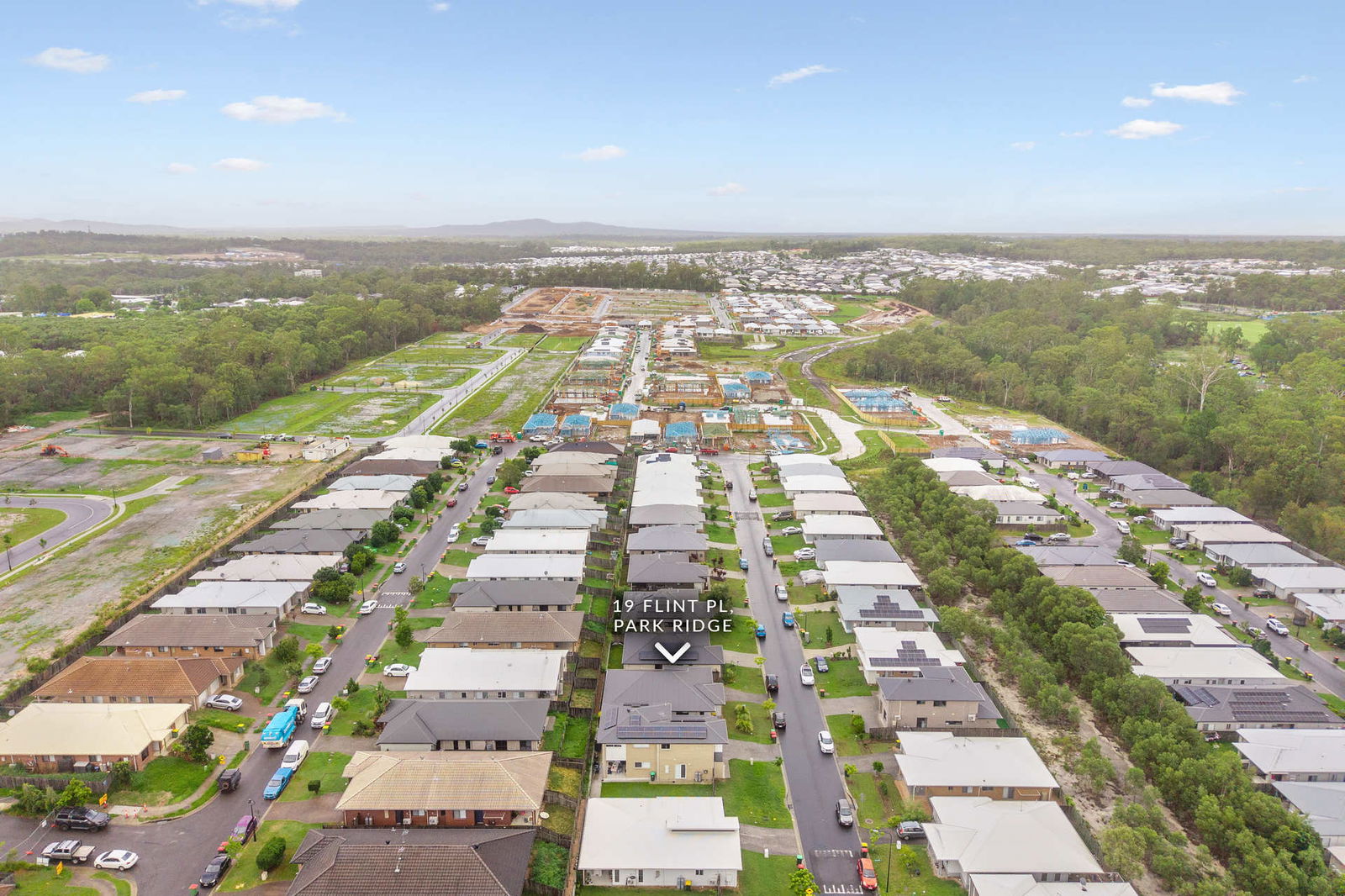 Listing image for 19 Flint Place, Park Ridge  QLD  4125