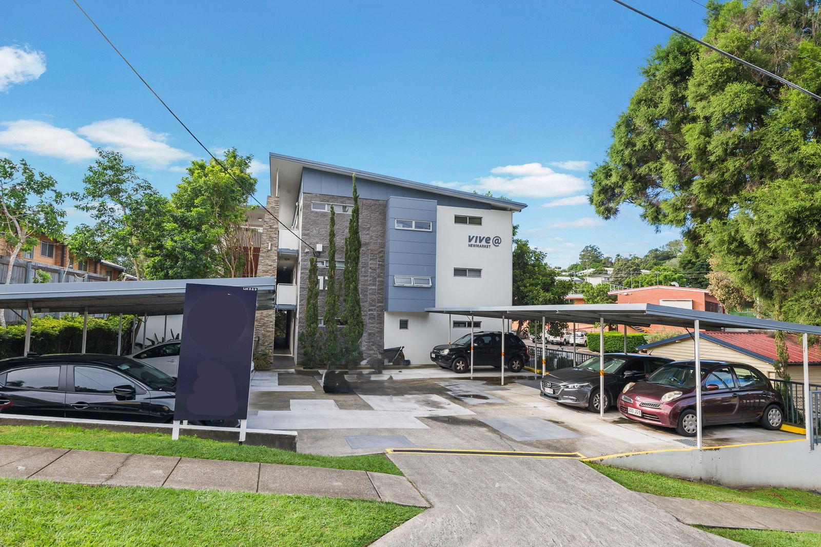 Listing image for 3/17 Erneton Street, Newmarket  QLD  4051