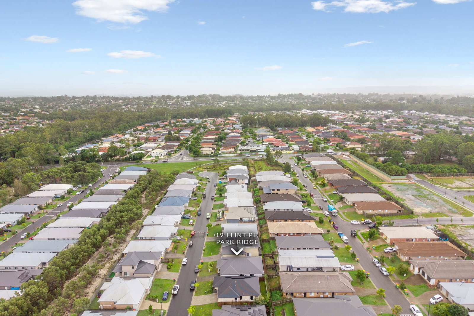 Listing image for 19 Flint Place, Park Ridge  QLD  4125