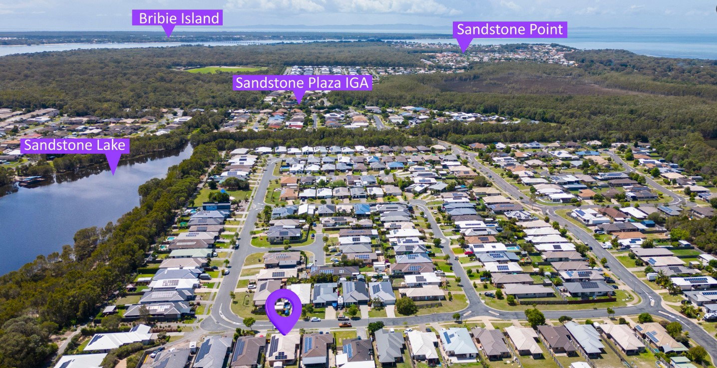 Listing image for 23 Lakeside Crescent, Ningi  QLD  4511
