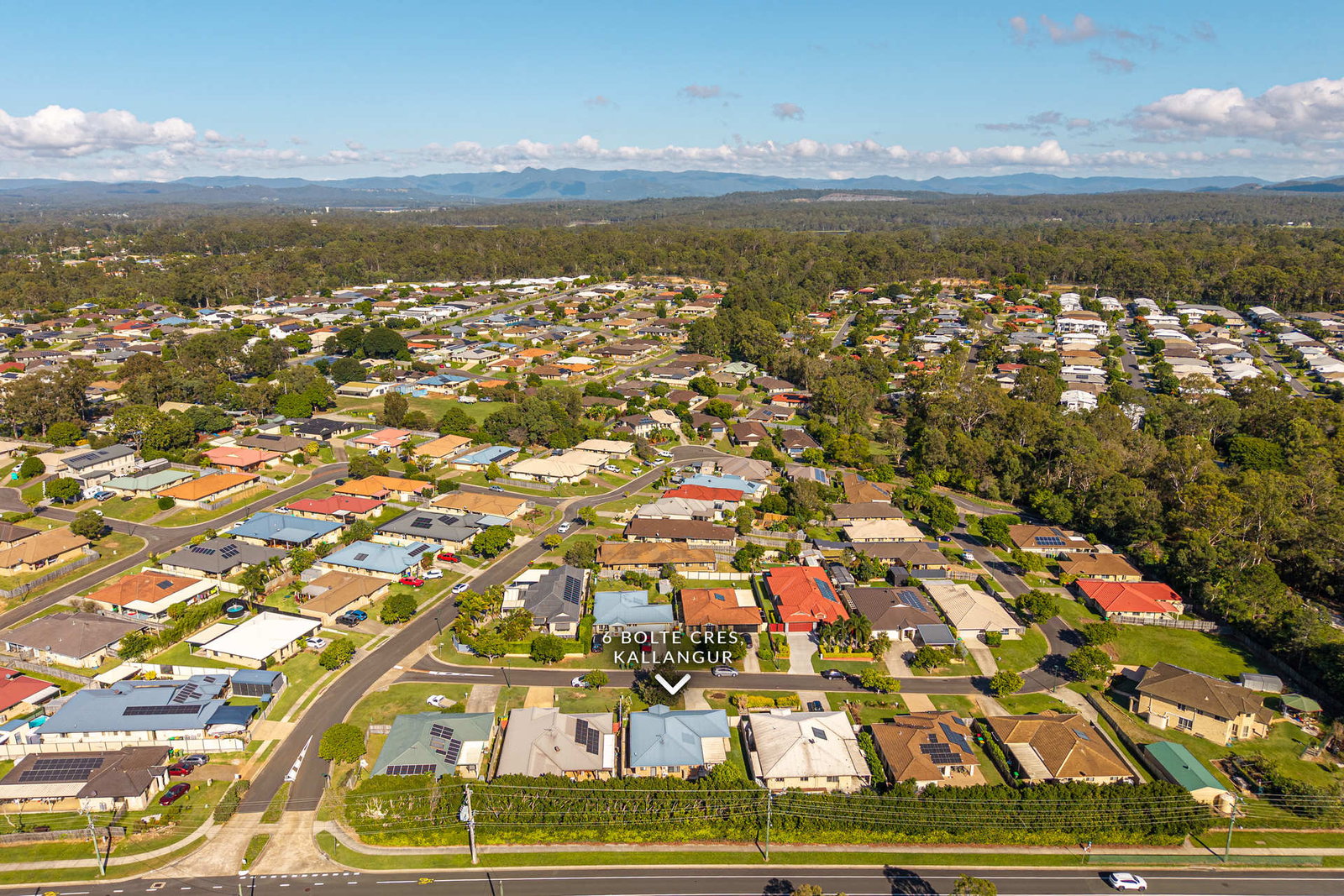 Listing image for 6 Bolte Crescent, Kallangur  QLD  4503