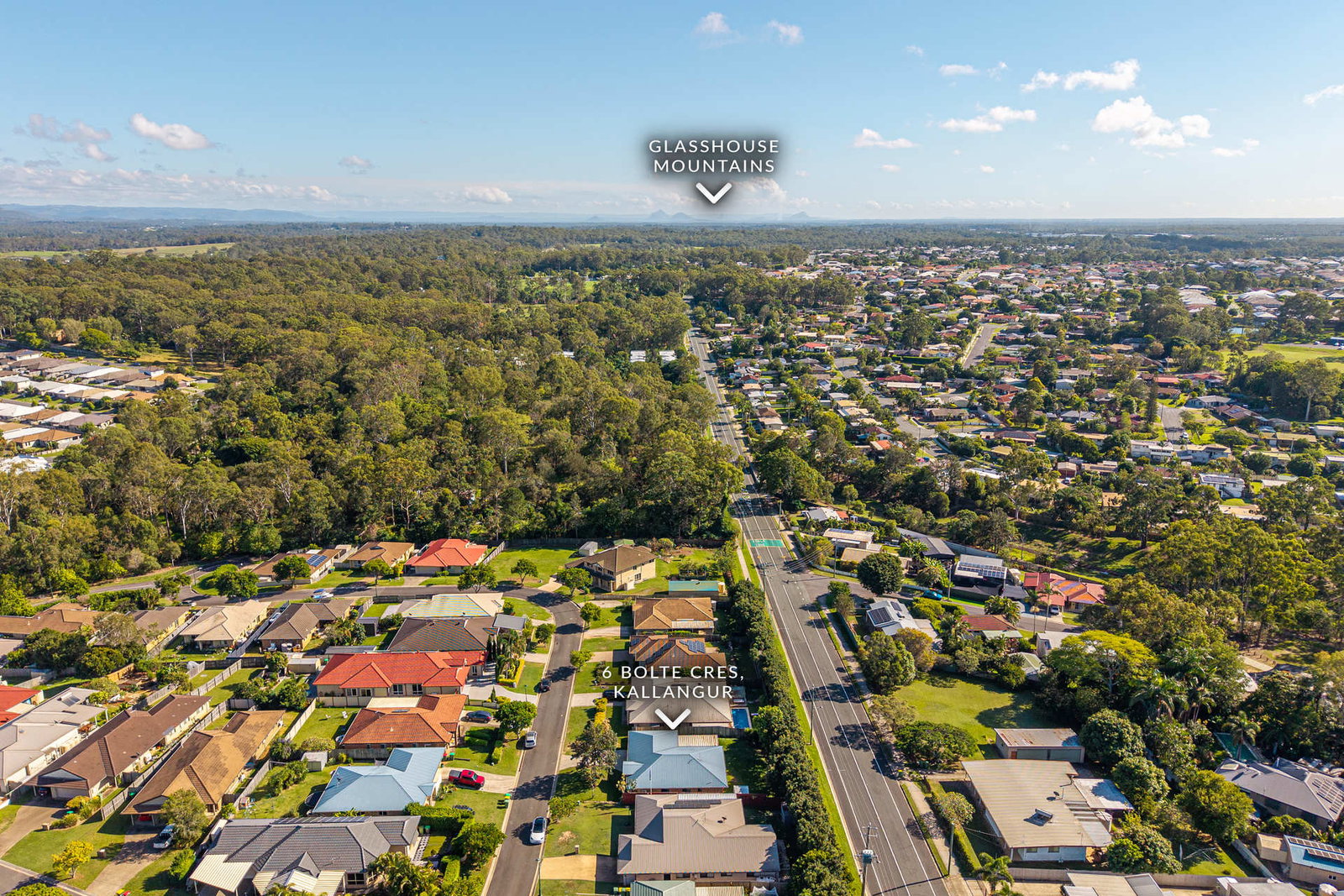 Listing image for 6 Bolte Crescent, Kallangur  QLD  4503