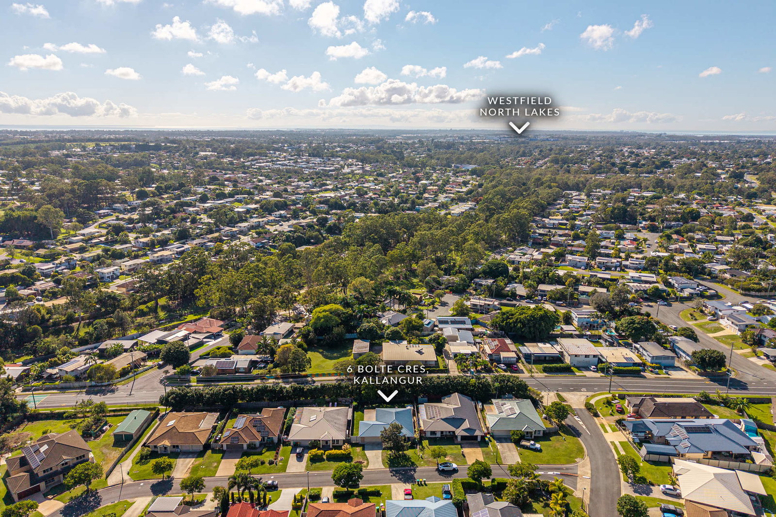Listing image for 6 Bolte Crescent, Kallangur  QLD  4503