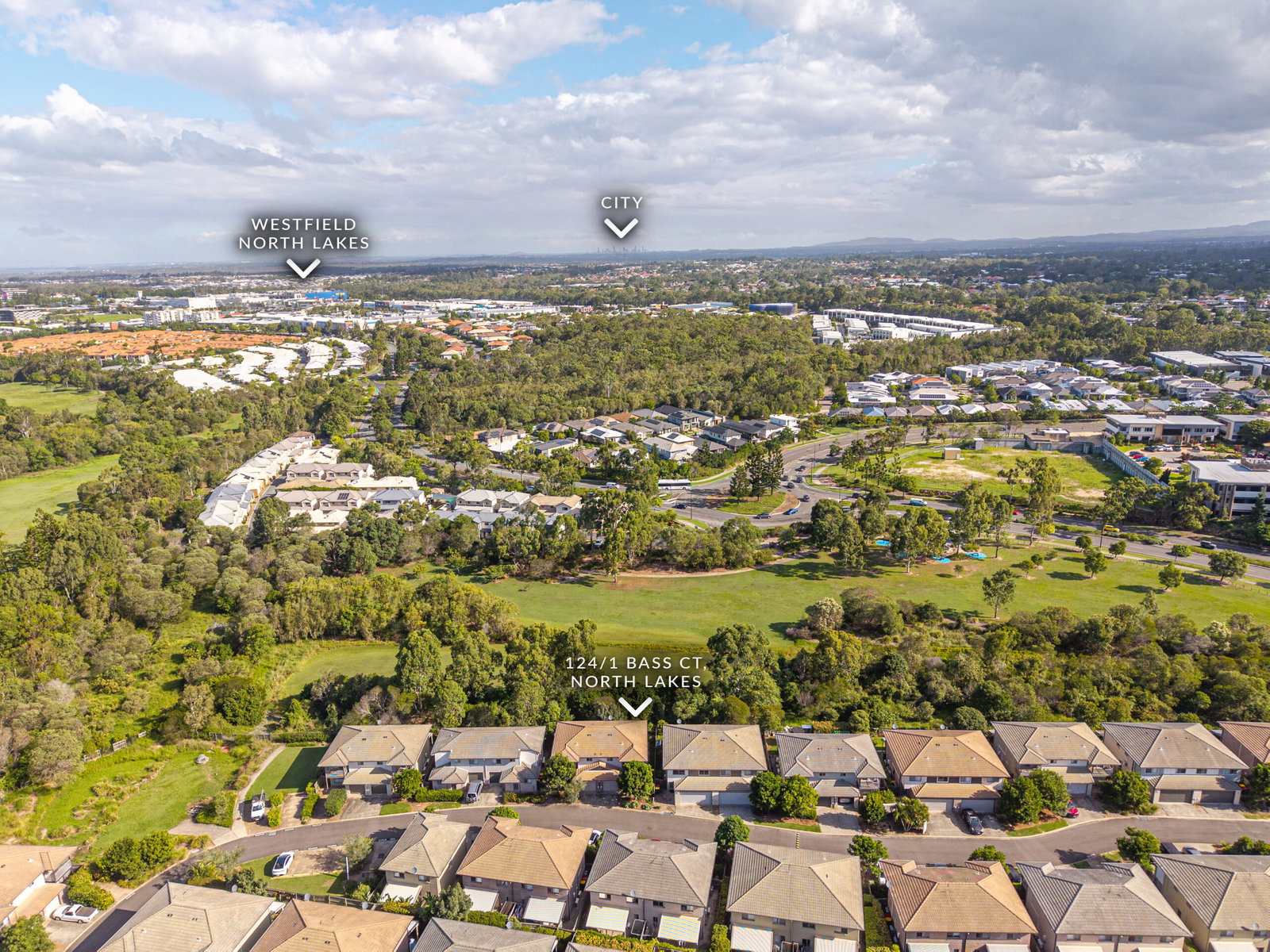 Listing image for 124/1 Bass Court, North Lakes  QLD  4509