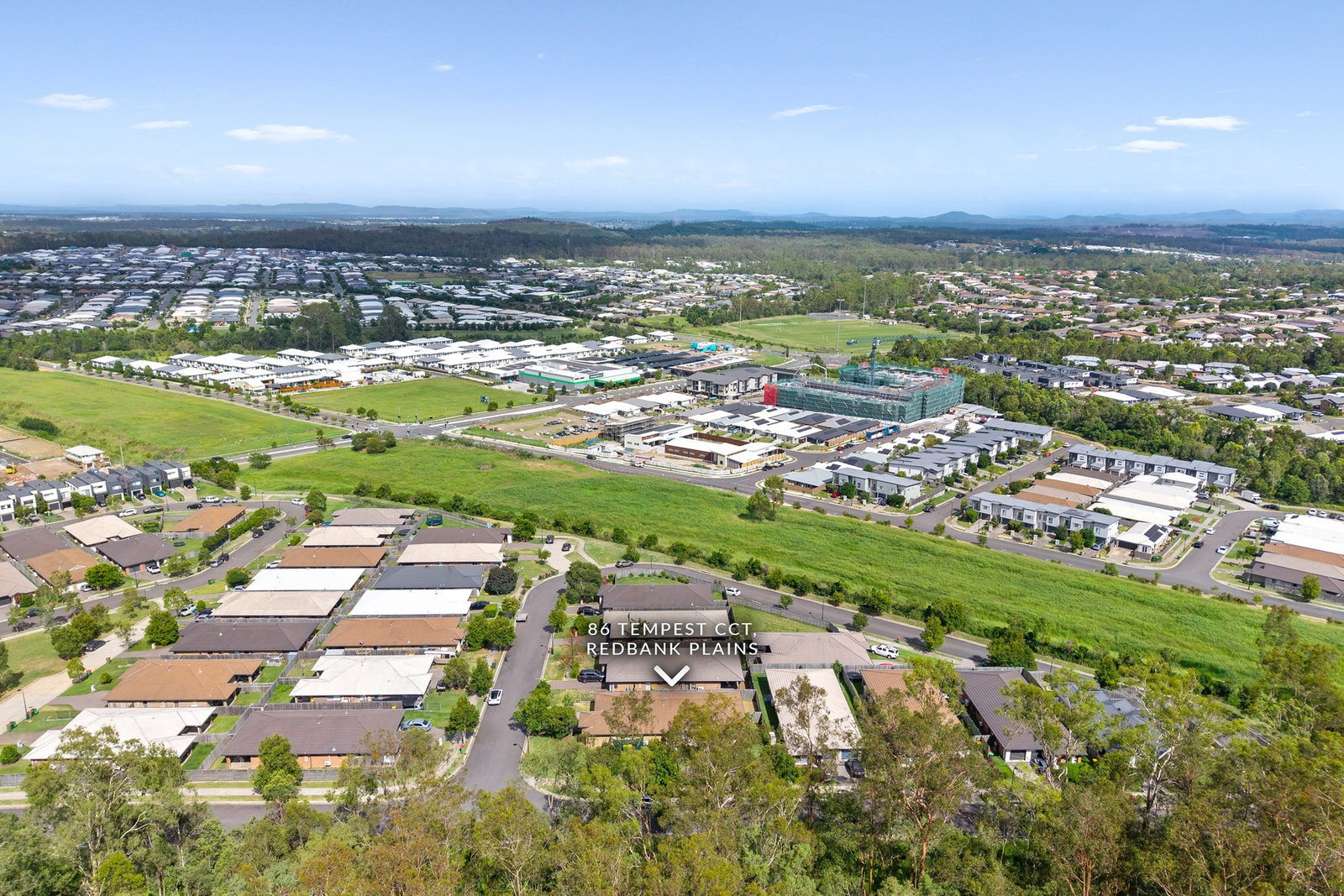 Listing image for 86 Tempest Circuit, Redbank Plains  QLD  4301