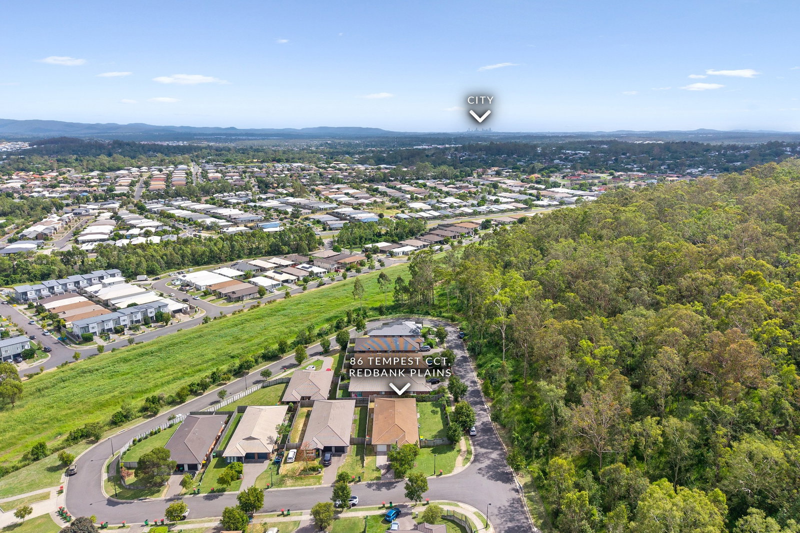 Listing image for 86 Tempest Circuit, Redbank Plains  QLD  4301